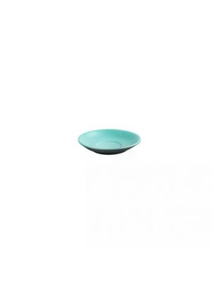 Bevande Saucer-140Mm Ø To Suit Capp/Tea/Mug Box Of  6 - Aqua