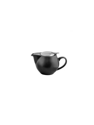 Bevande Tealeaves Teapot With Infuser-500Ml Box Of  6 - Raven