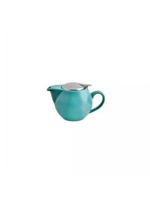 Bevande Tealeaves Teapot With Infuser-500Ml Box Of  6 - Aqua