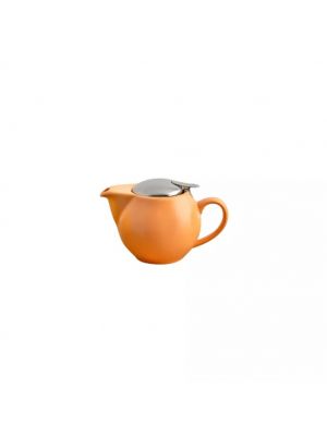 Bevande Tealeaves Teapot With Infuser-500Ml Box Of  6 - Apricot