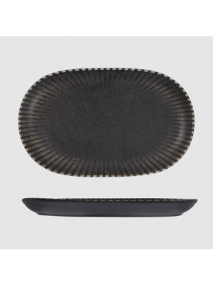 ID Fine Reckless Oval Platter 330mm