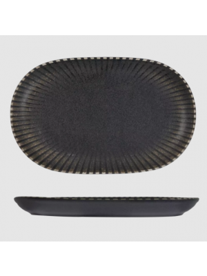ID Fine Reckless Oval Platter 370mm