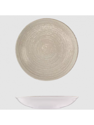 ID Fine Mocha Share Bowl	220mm