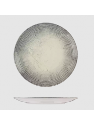 ID Fine Fume Round Coupe Plate 270mm