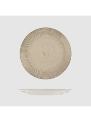 ID Fine Tornio Round Coupe Plate 170mm