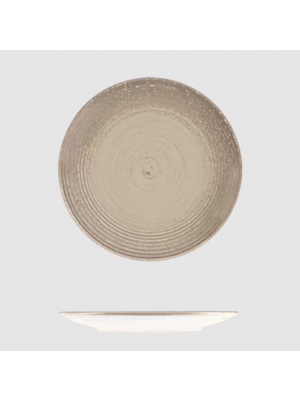 ID Fine Tornio Round Coupe Plate 230mm