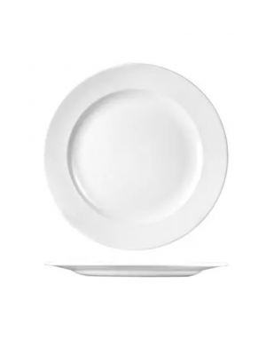 Churchill Classic Round Wide Rim Plate-230Mm Box Of  - 24