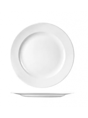 Churchill Classic Round Wide Rim Plate-254Mm Box Of  - 24