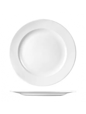 Churchill Classic Round Wide Rim Plate-273Mm Box Of  - 12