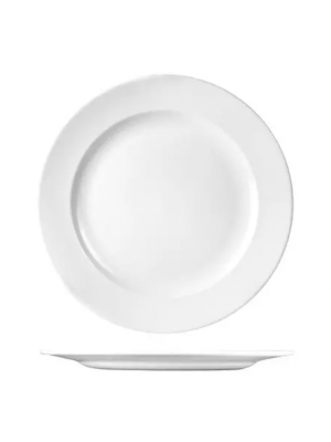 Churchill Classic Round Wide Rim Plate-280Mm Box Of  - 12