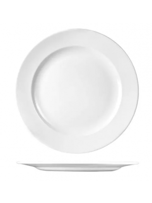 Churchill Classic Round Wide Rim Plate-312Mm Box Of  - 12