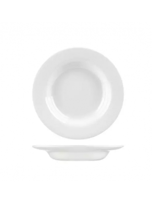 Churchill Classic Round Wide Rim Pasta Bowl-230Mm Box Of  - 24