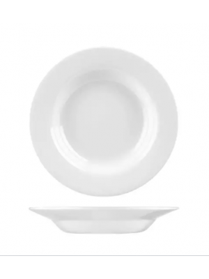 Churchill Classic Round Wide Rim Pasta Bowl-280Mm Box Of  - 12