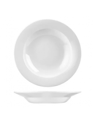 Churchill Classic Round Wide Rim Pasta Bowl-300Mm Box Of  - 12