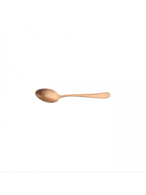 Amefa Coffee Spoon Matte Copper 120mm	