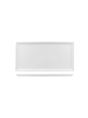 Trenton B0113 Rectangular Platter - Narrow Rim 288mm