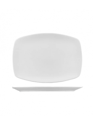 Trenton B0243 Rectangular Coupe Platter 358mm