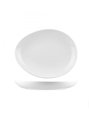 Trenton B4130 Egg Shape Plate / Bowl 271mm