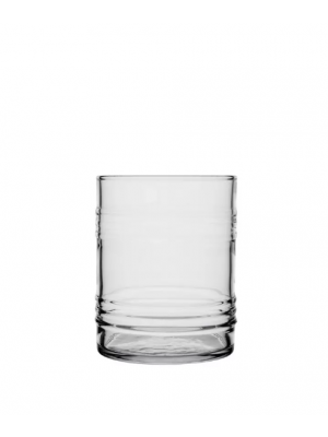 Pasabahce CC420370 Tin Can (Certified at 285ml, Fully Tempered and Nucleated) 285ml
