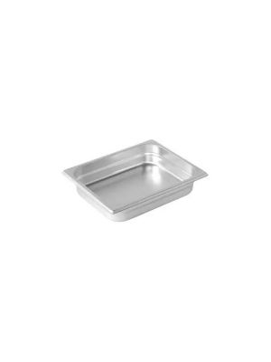 Pujadas PG120401 GASTRONORM PAN-18/10, 1/2 SIZE 40mm