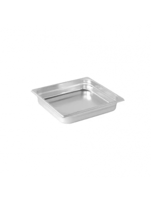GASTRONORM PAN-18/10 2/3 SIZE 150mm - PG231501