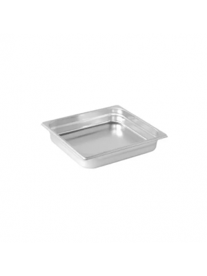 GASTRONORM PAN-18/10, 2/3 SIZE 200mm