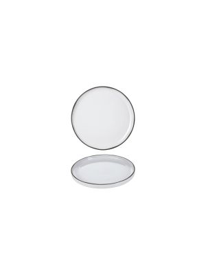 Revol Caractere White Cumulus Round Plate 150mm
