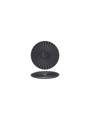 Revol Pekoe Saucer / Plate 140mm Black