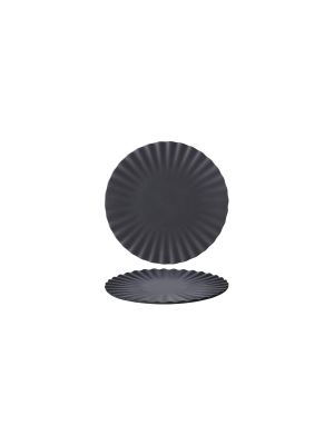 Revol Pekoe Plate 170mm Black