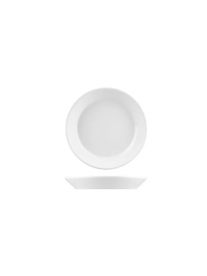 Trenton S0792 Round Coupe Plate 195mm