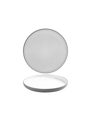 Serax Dusk Round Plate Large 270mm