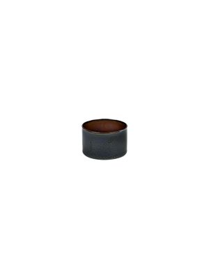 Serax Terres De Reves Dark Blue Rust Interior Cylinder 75mm