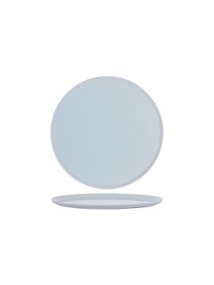 Serax Terres De Reves Light Blue Round Plate 260mm