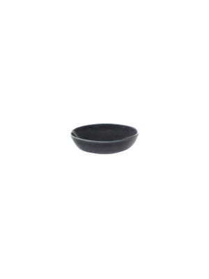 Serax Terres De Reves Dark Blue Round Mini Bowl 90mm