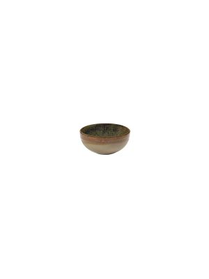 Serax Surface Small Indi Grey Round Bowl 90mm