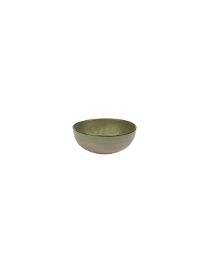 Serax Surface Lage Camo Green Round Bowl 130mm