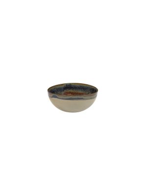 Serax Surface Rusty Brown Round Bowl 150mm