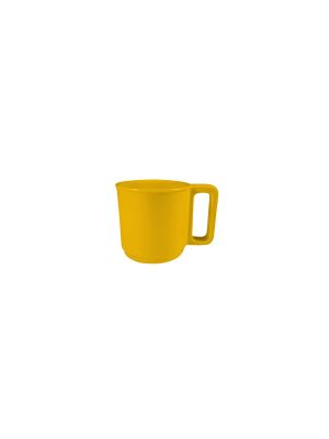Superware Dark Yellow Stackable Mug 350ml