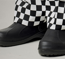 Chef Shoes - Stepping into the Kitchen 